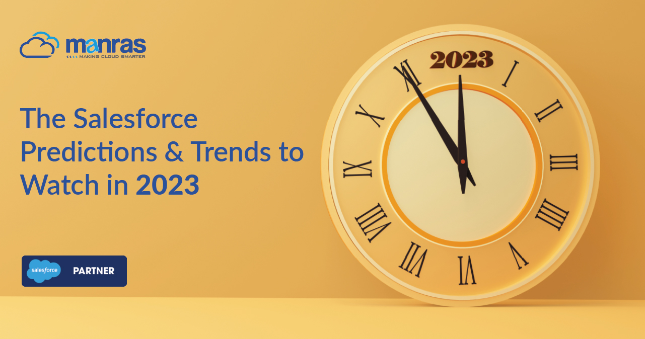 Salesforce Predictions And Trends To Watch In