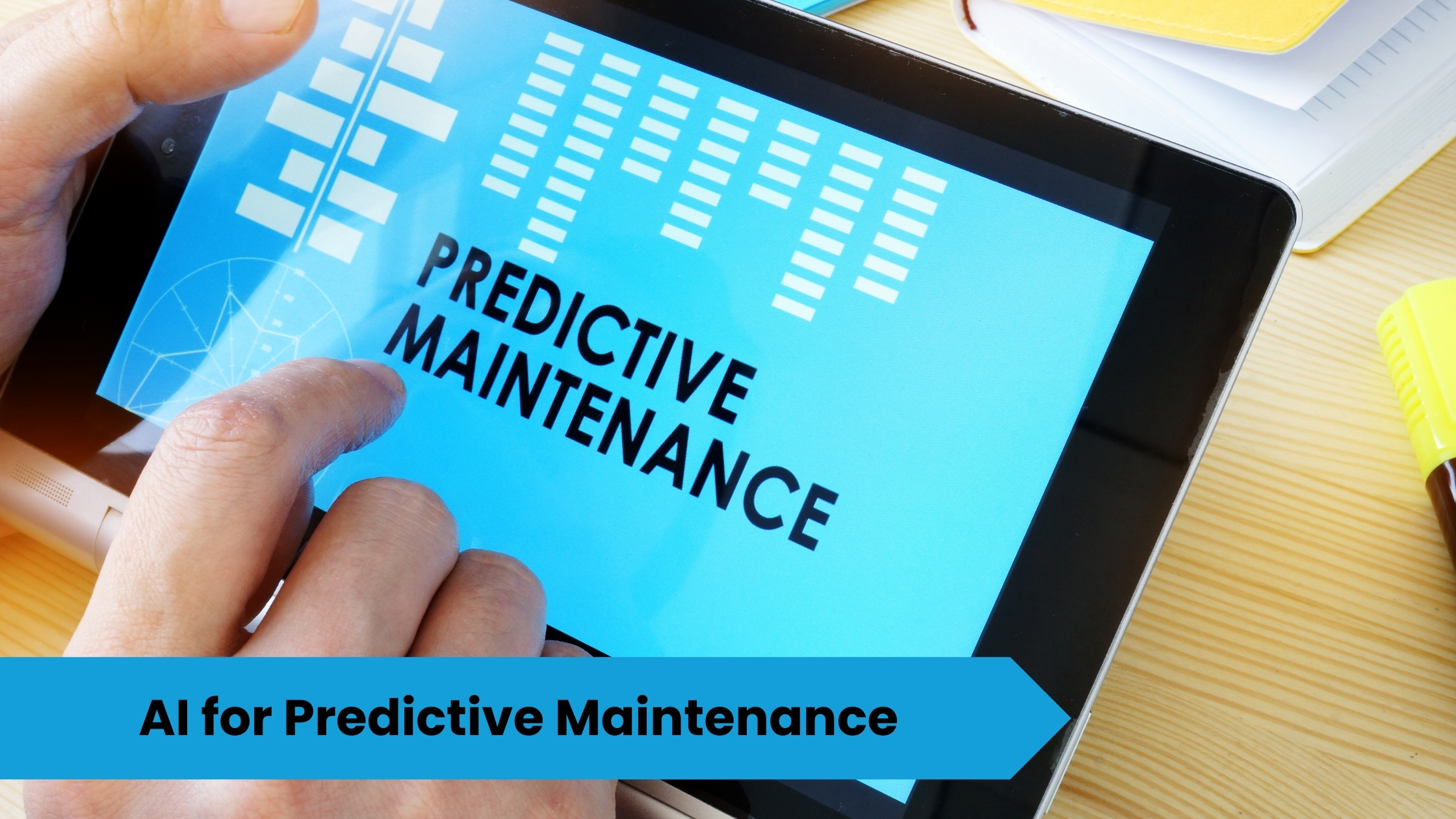 AI for Predictive Maintenance